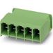 Phoenix Contact 1804823 Male behuizing (board) PC Totaal aantal polen: 5 Rastermaat: 7.62 mm Inhoud: 50 stuk(s)