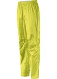 Pro-X Elements Neon gele heren regenbroek Toronto XXL