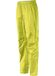 Pro-X Elements Neon gele heren regenbroek Toronto XXL