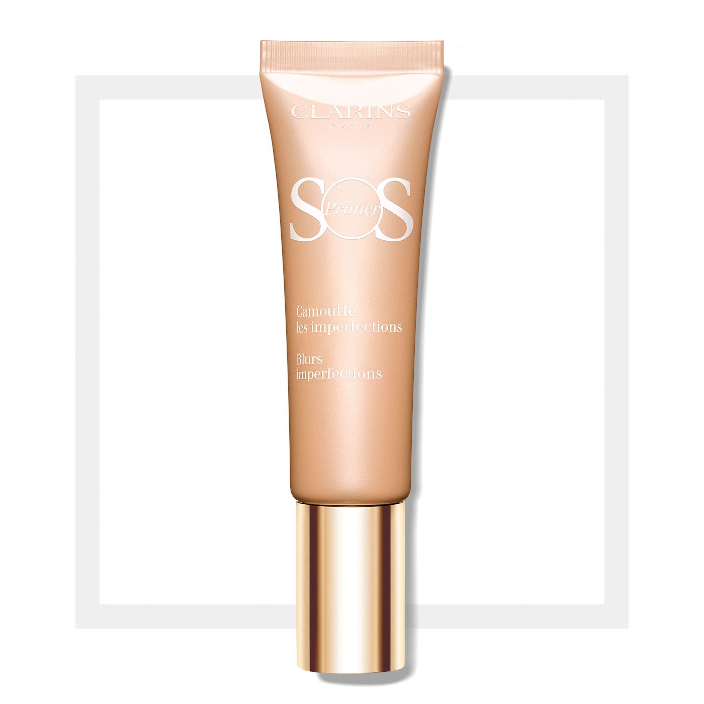 Clarins SOS Primer - 30 ml - 3666057007774