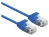 ROLINE 21.15.3940 câble réseau Bleu 0,15 m Cat6a U/UTP