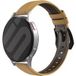 Strap-it Samsung Bracelet cuir Samsung Galaxy Watch 6 - 44mm (beige)