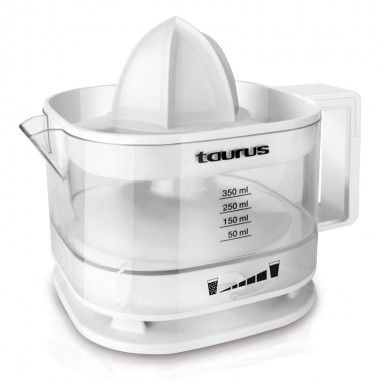 Taurus TC-350 Citruspers - 25W - Wit