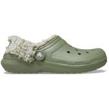 Crocs Clog Classique Doublé de Polaire - Mode - Adulte