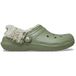 Crocs Clog Classique Doublé de Polaire - Mode - Adulte