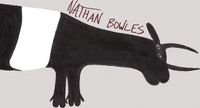 Konkurrent Nathan Bowles - Whole & Cloven (CD)