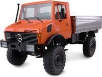 Amewi 22630 Unimog Advanced, orange 1:12 Elektro RC truck RTR