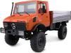 Amewi 22630 Unimog Advanced, orange 1:12 Elektro RC truck RTR