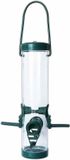 Merkloos / Sans marque Edco Eindhoven Bv Voordeelset van 5x stuks tuinvogels hangende voeder silo 25 cm - Winter vogelvoer huisjes