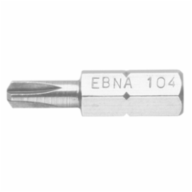 FACOM Bit 1/4 L25mm voor BNAE-schroeven nr. 4 - 3148510222943
