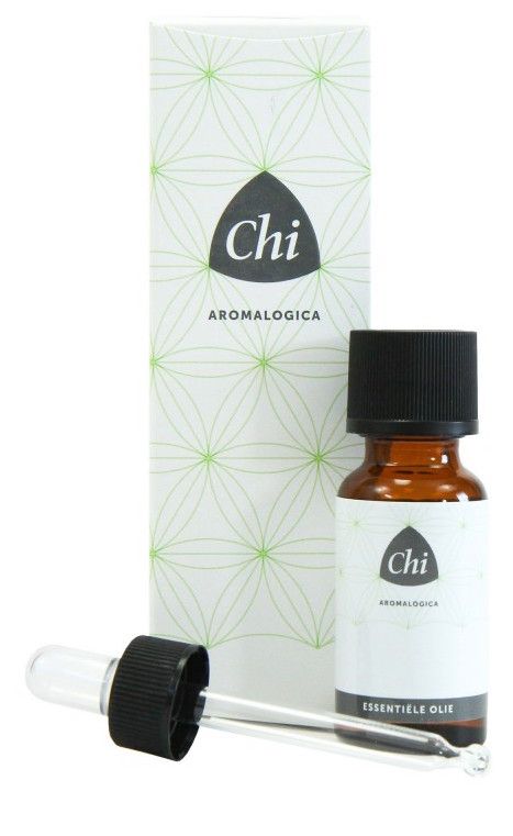 Chi Eucalyptus Citroen Wild - 8714243012097