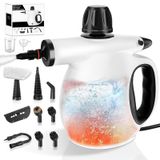 OEM Stoomreiniger, handapparaat, 1300 W, 350 ml, met accessoires