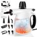 OEM Stoomreiniger, handapparaat, 1300 W, 350 ml, met accessoires