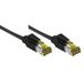 Fröhlich + Walter Netwerksnoer RJ45 op Kabel CAT 7 S/FTP LSOH SNG zwart 10 m