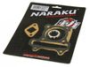 Cilinder Naraku Pakkingset 90cc 51 / 52,4 mm GY6 / Kymco 4 Takt Luchtgekoeld