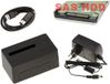 KALEA-INFORMATIQUE Docking Station voor SAS Disk USB3.0 5G Link, Voeding 12V