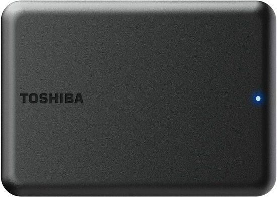 Toshiba HDTB520EK3AB - External Hard Drive - 2 jaar garantie