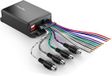 Audison Connection SLI4.2 high-low-adapter converter 4-kanaals converter cinch
