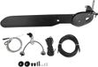 Kayak gouvernail - Gouvernail pour kayaks et bateaux de pêche