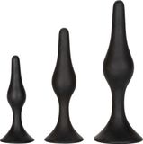CalExotics Silicone Anal Starter Kit