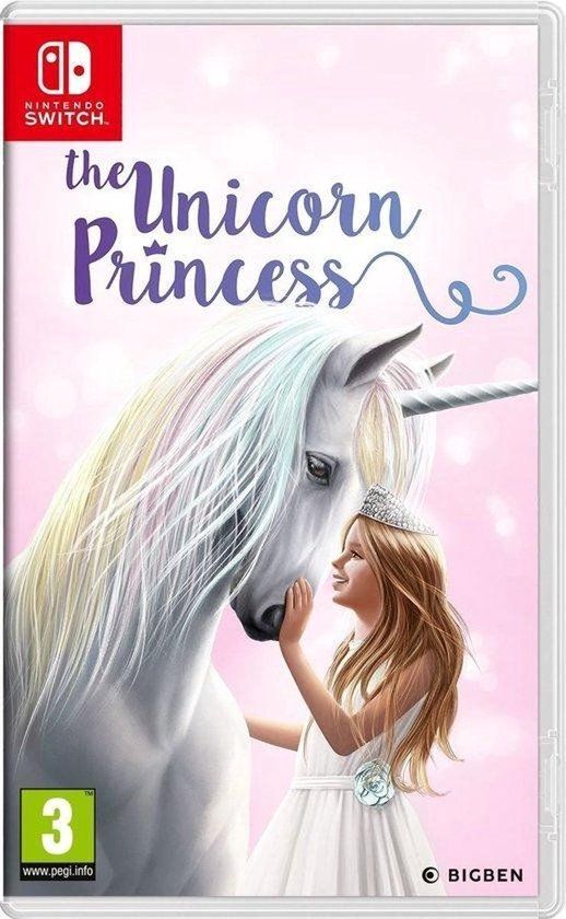 Bigben Interactive The Unicorn Princess - Nintendo Switch