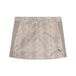PUMA T7 Rok met slangenprint voor dames L, Mouse Gray Beige