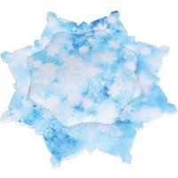 AniOne Valeriaankussen Sneeuwvlok