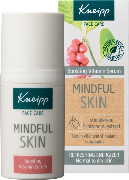 Kneipp Mindful Skin Boosting Vitamin Serum