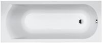 RIHO Miami bad acryl rechthoekig zonder pootset wit 160x70cm