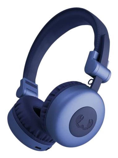 Fresh 'n Rebel Code Core Wireless On-Ear Headphones - True Blue