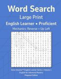 Word Search Diagonal Proficient Vol 1