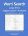 Word Search Diagonal Proficient Vol 1