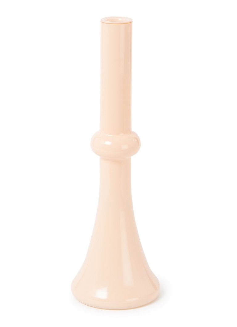 Urban Nature Culture Leonora Kandelaar - 33,5 cm - Roze