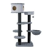 Fudajo Empire Tower XXL krabpaal 190 cm