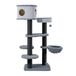 Fudajo Empire Tower XXL poteau griffoir 190 cm