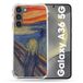 Cokitec Samsung Galaxy A36 5G hoes - Schilderij De Schreeuw