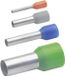 Klauke 167H Adereindhulzen 0.25 mm² Blauw 1000 stuk(s)