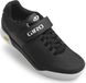 Giro Chamber II Wielerschoenen - Zwart/Wit