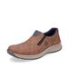 Rieker HEREN Loafers 14362, Mannen Slippers, Bruin