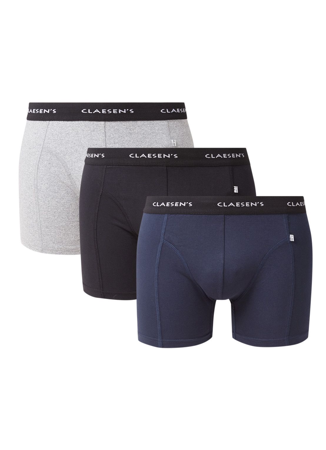 Claesen's Boxershorts in 3-pack