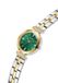 Guess Array Kwarts Analoog Horloge Zilverkleurig En Goudkleurig Kast Gemaakt Van 100% Roestvrij Staal En Een Armband Van 100% Roestvrij Staal 28 GW0762L6