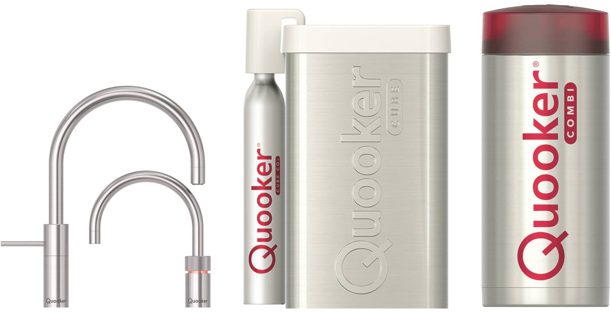 Quooker Nordic Round