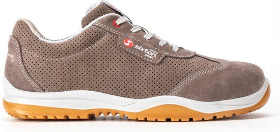 Sixton Dance 91195-42 S1P ESD - Bruin - 41