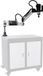 Cowley Bol Elektrische Taparm M3 tot M16 - 1000mm