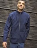 Neutral Recycled Fleece Jacket NER73601 - Navy - S