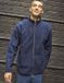Neutral Recycled Fleece Jacket NER73601 - Navy - S