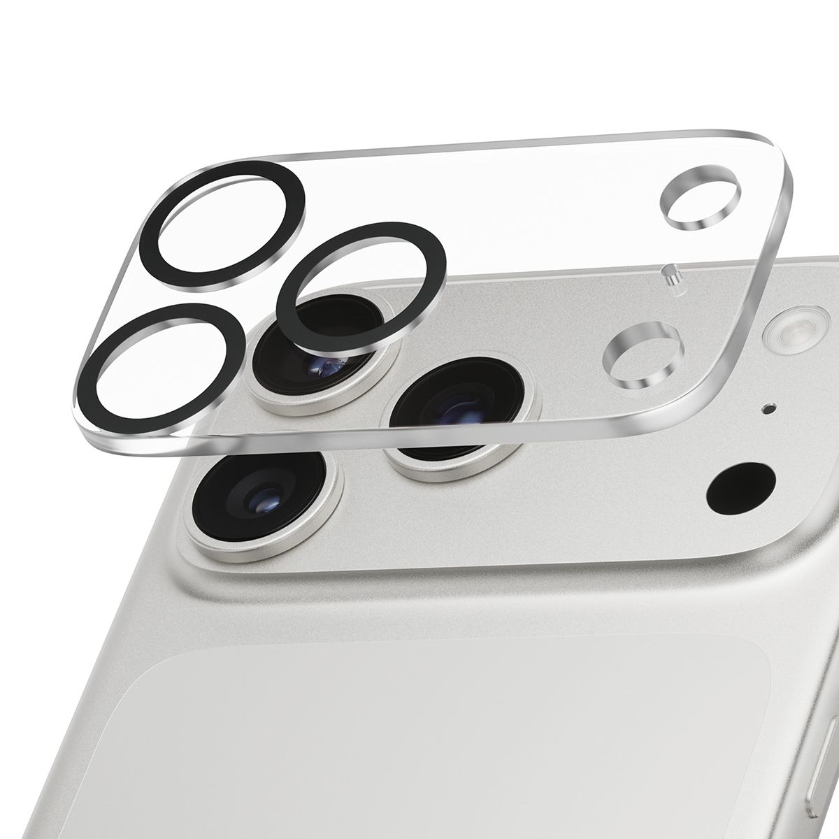PanzerGlass PicturePerfect Camera Lens Protector voor Apple iPhone 17 Pro Max