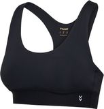 hummel hmlNOVA BRA Vrouwen Fitness & Training BLACK XL Polyester