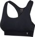 hummel hmlNOVA BRA Vrouwen Fitness & Training BLACK XL Polyester