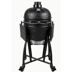 Warentuin Collection Grill Guru Prime Zijdeglans Zwart Medium